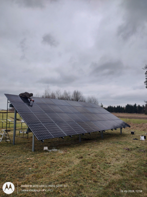 Fotowoltaika Żarnów