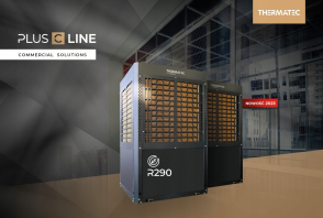 Pompa ciepła THERMATEC